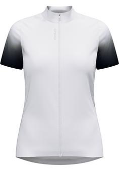 Odlo Fahrradtrikot Damen white(10000)