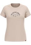 Odlo Trikot Damen - silver cloud melange(10703)