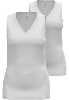 Odlo Funktionstop Damen white(10000)