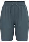 Odlo Funktionsshorts Damen - dark slate(10612)