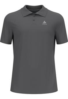 Odlo Poloshirt Herren odlo steel grey(10352)