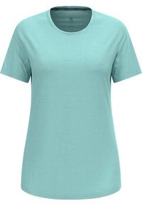 Odlo Funktionsshirt Damen - Aqua Haze melange(21089)
