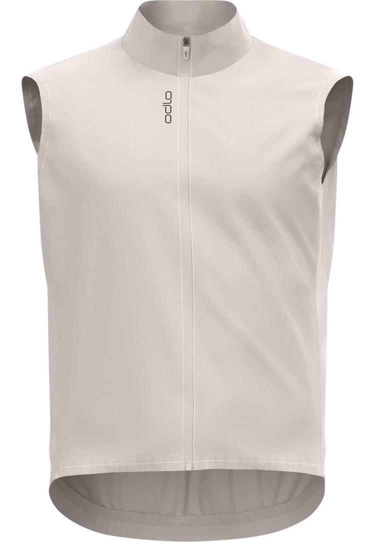 Odlo Odlo Fahrradweste Herren - silver cloud(10697) - 0 | SportScheck