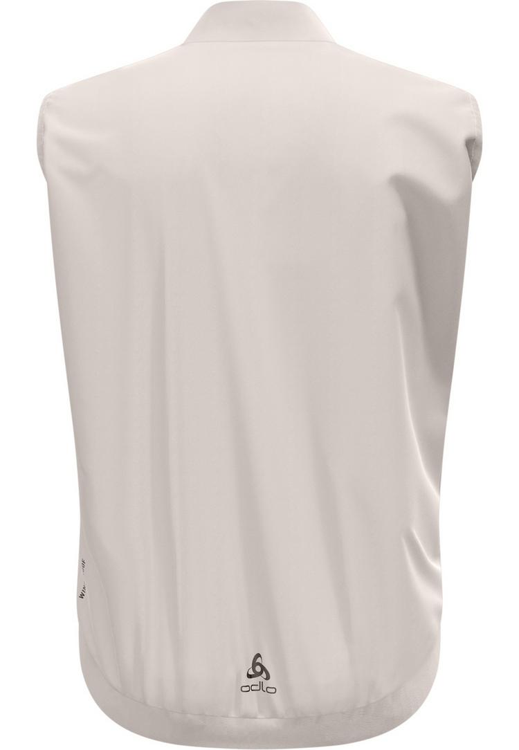 Odlo Odlo Fahrradweste Herren - silver cloud(10697) - 0 | SportScheck