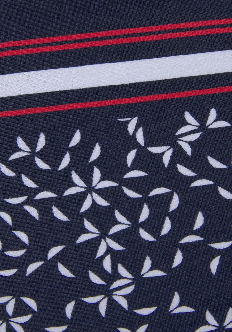 Lascana Lascana Bikini-Hose Bikini Hose Damen - marine-bedruckt - 1 | SportScheck