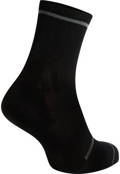 Rückansicht von Odlo Laufsocken black(15000)