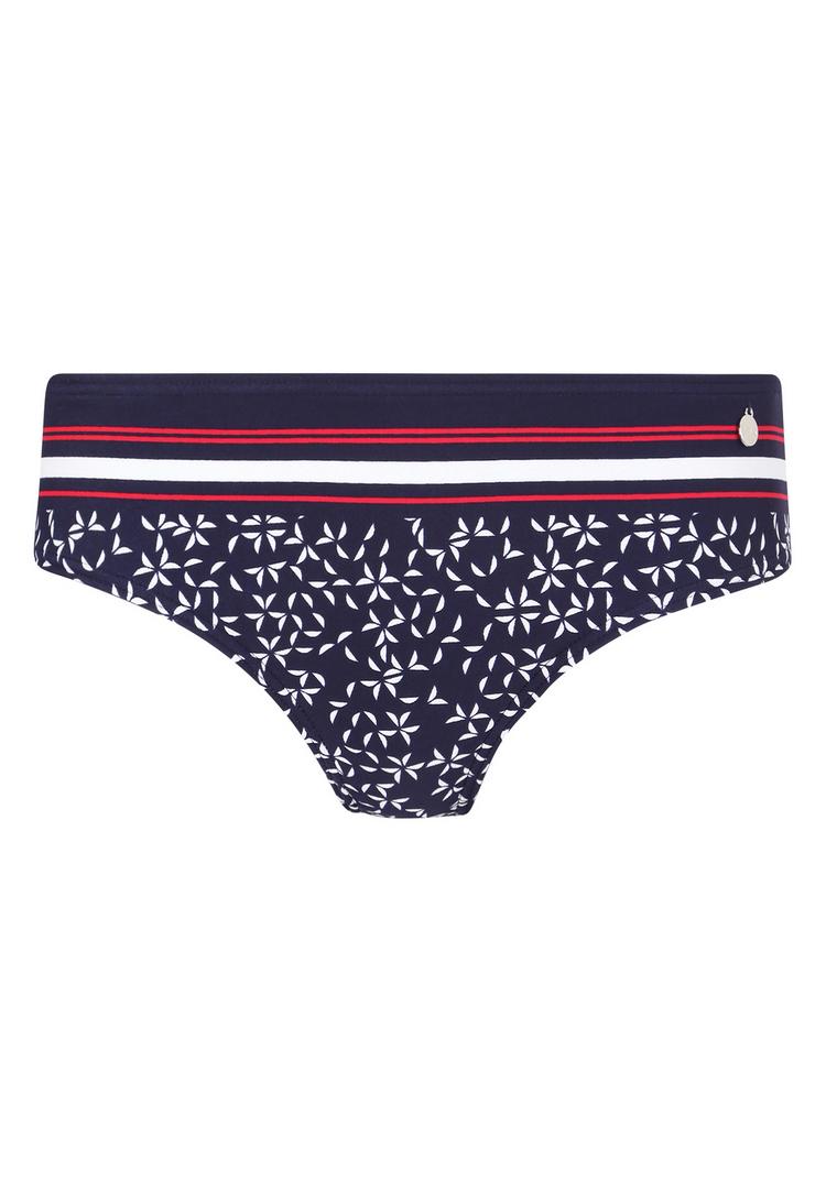 Lascana Lascana Bikini-Hose Bikini Hose Damen - marine-bedruckt - 2 | SportScheck