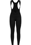 Odlo ZEROWEIGHT WARM Bibtights Damen - black(15000)