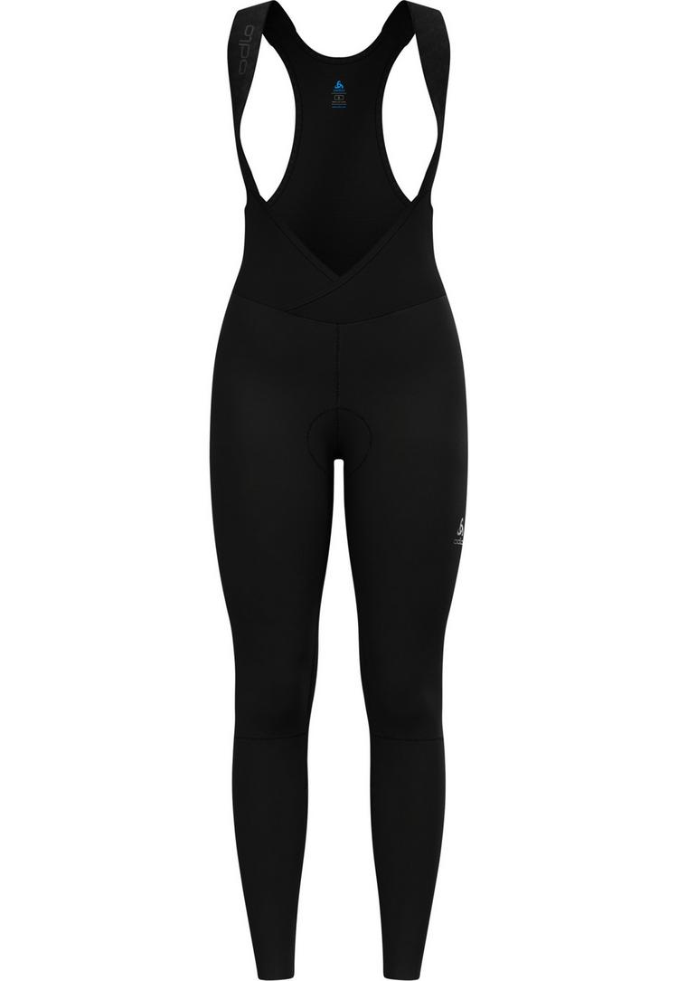 Odlo Odlo ZEROWEIGHT WARM Bibtights Damen - black(15000) - 0 | SportScheck
