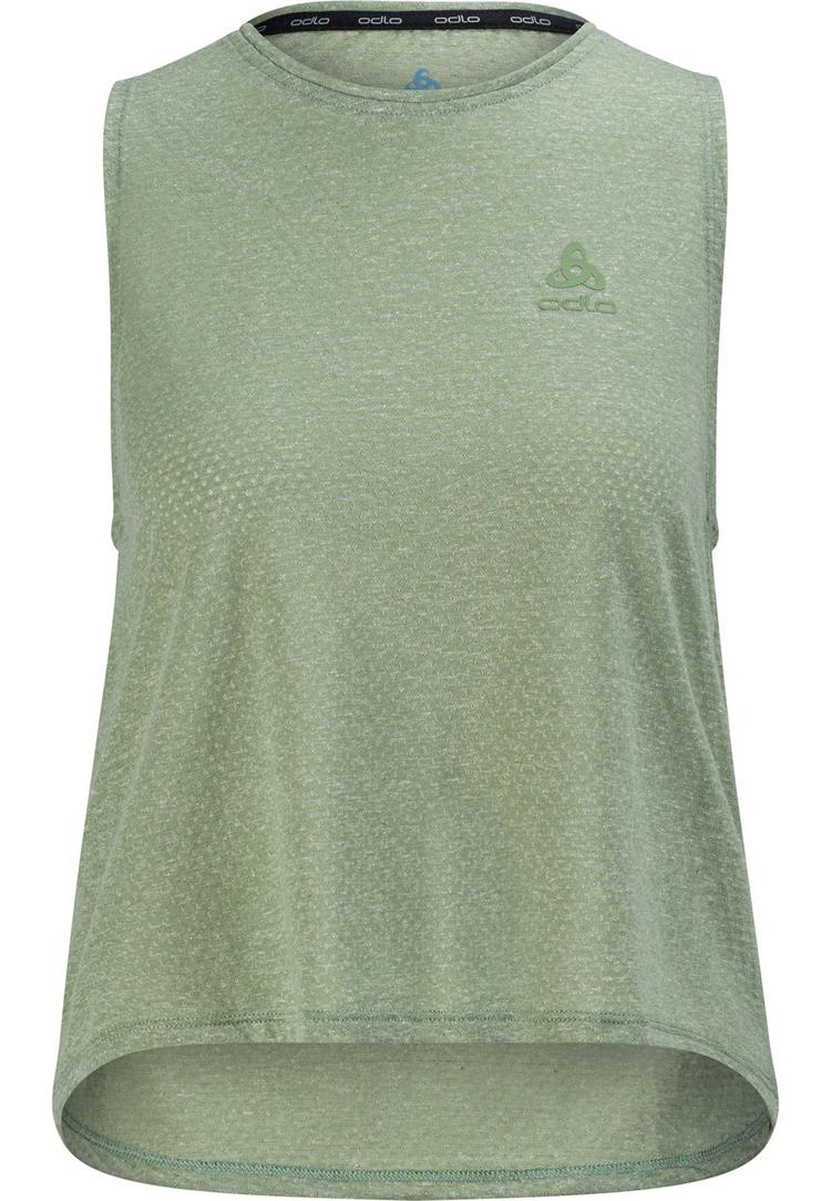 Odlo Odlo Funktionstop Damen - loden frost melange(40416) - 0 | SportScheck
