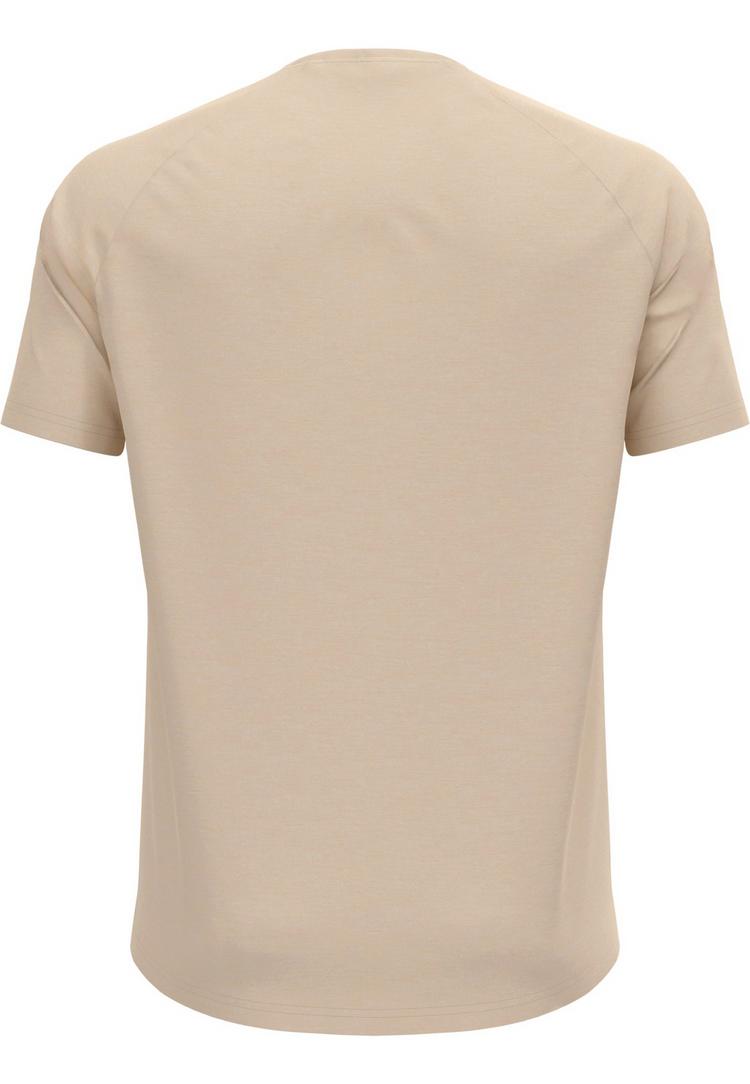 Odlo Odlo Funktionsshirt Herren - silver cloud melange(10703) - 0 | SportScheck