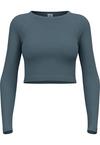 Odlo Laufshirt Damen - dark slate(10612)