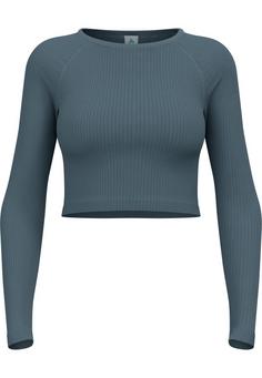 Odlo Laufshirt Damen dark slate(10612)