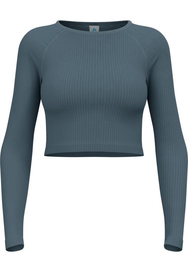 Odlo Odlo Laufshirt Damen - dark slate(10612) - 0 | SportScheck