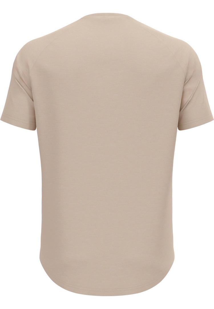 Odlo Odlo Funktionsshirt Herren - silver cloud melange(10703) - 0 | SportScheck