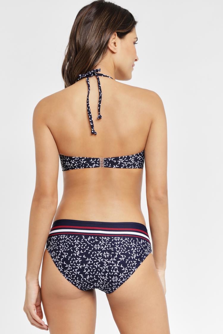 Lascana Lascana Bikini-Hose Bikini Hose Damen - marine-bedruckt - 3 | SportScheck