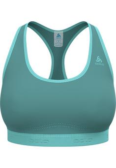 Odlo Sport-BH Damen arctic aqua haze(40441)