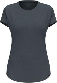 Odlo Funktionsshirt Damen - dark slate melange(10192)