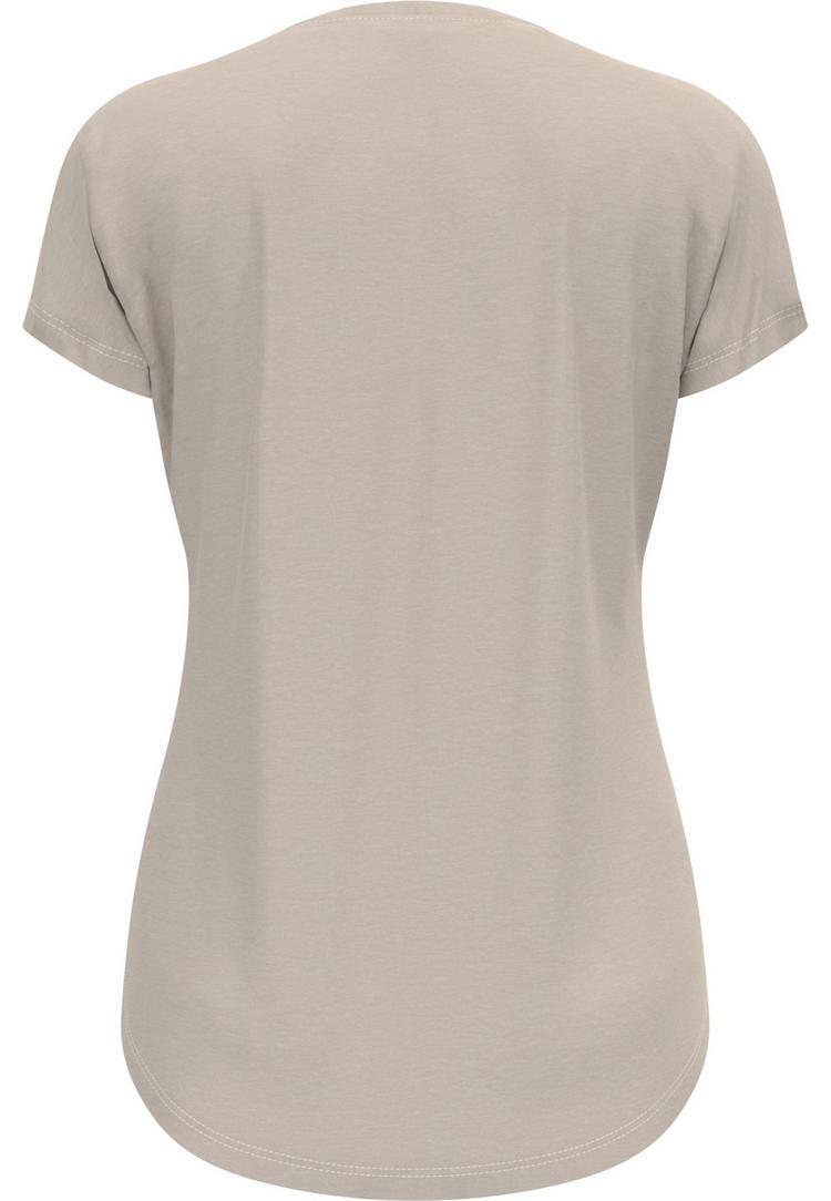 Odlo Odlo Funktionsshirt Damen - silver cloud melange(10703) - 0 | SportScheck