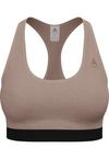 Odlo BH Damen - cinder - black(10246)