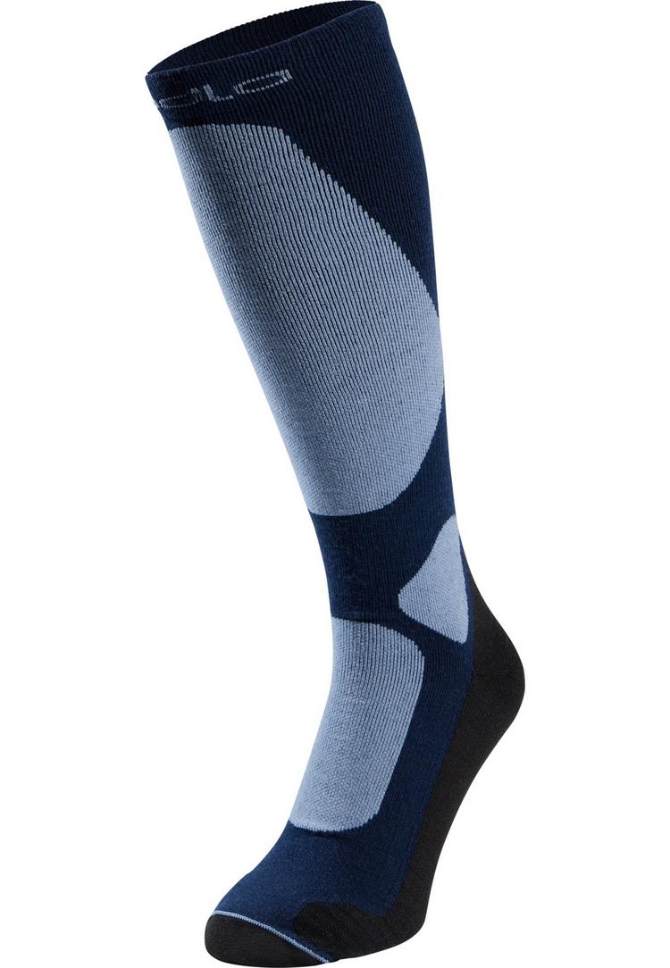 Odlo Odlo ACTIVE WARM ELEMENT Socken - dark sapphire - provincial blue(21110) - 0 | SportScheck