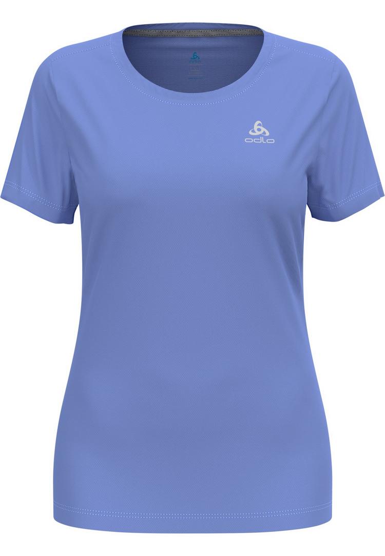 Odlo Odlo Damen F-Dry T-Shirt Funktionsshirt Damen - persian jewel(20594) - 0 | SportScheck