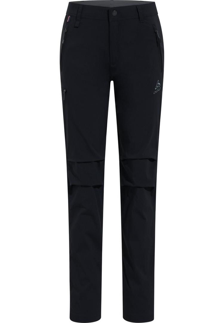 Odlo Odlo Wanderhose Damen - black(15000) - 0 | SportScheck