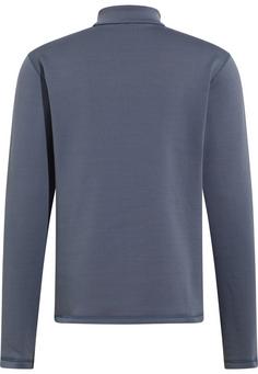 Rückansicht von Odlo Fleecepullover Herren india ink(22200)