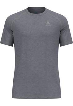 Odlo Laufshirt Herren grey melange(15700)