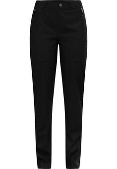 Odlo Zipphose Damen black(15000)