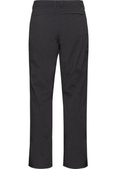 Rückansicht von Odlo Wanderhose Herren black(15000)