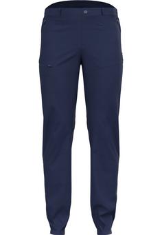 Odlo Wanderhose Herren medieval blue(21078)