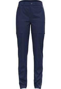 Odlo Zipphose Damen medieval blue(21078)