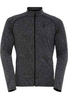 Odlo Funktionsjacke Herren black melange(60008)