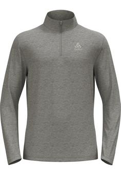 Odlo Fleecepullover Herren grey melange(15700)