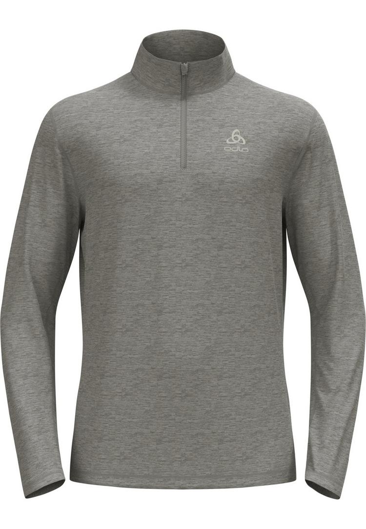 Odlo Odlo Fleecepullover Herren - grey melange(15700) - 0 | SportScheck
