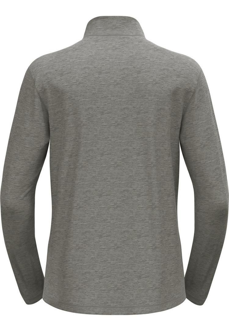 Odlo Odlo Fleecepullover Herren - grey melange(15700) - 0 | SportScheck