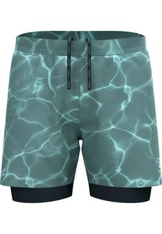 Odlo Laufhose Herren arctic(40259)