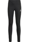Odlo Lauftights Damen - black(15000)