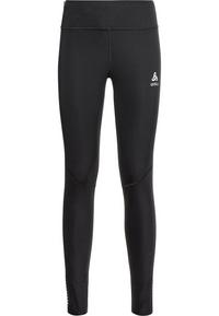 Odlo Lauftights Damen - black(15000)