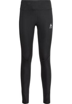 Odlo Lauftights Damen black(15000)