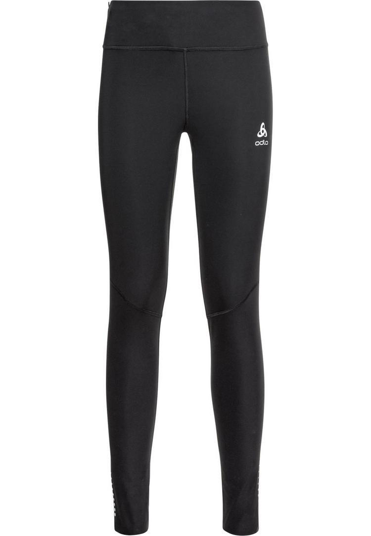 Odlo Odlo Lauftights Damen - black(15000) - 0 | SportScheck