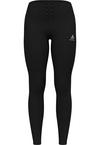 Odlo Lauftights Damen - black(15000)