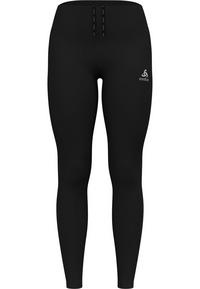 Odlo Lauftights Damen - black(15000)