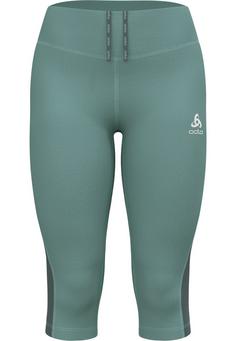 Odlo Lauftights Damen arctic dark slate(40268)