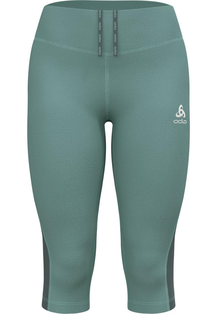 Odlo Odlo Lauftights Damen - arctic - dark slate(40268) - 0 | SportScheck