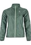Odlo Laufjacke Damen - loden frost(40414)