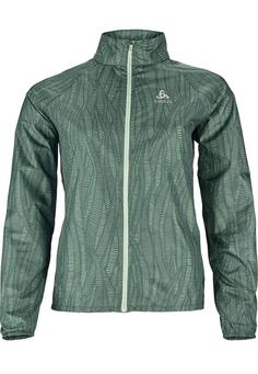 Odlo Laufjacke Damen loden frost(40414)