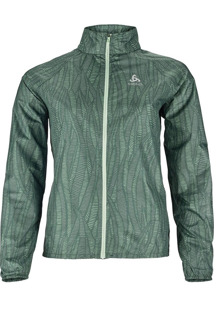 Odlo Odlo Laufjacke Damen - loden frost(40414) - 0 | SportScheck