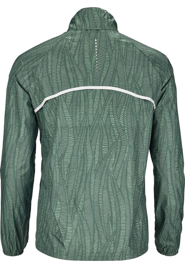 Odlo Odlo Laufjacke Damen - loden frost(40414) - 0 | SportScheck